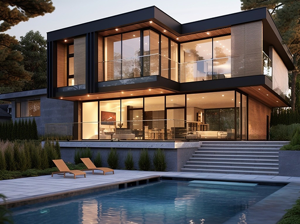 Modern Home
